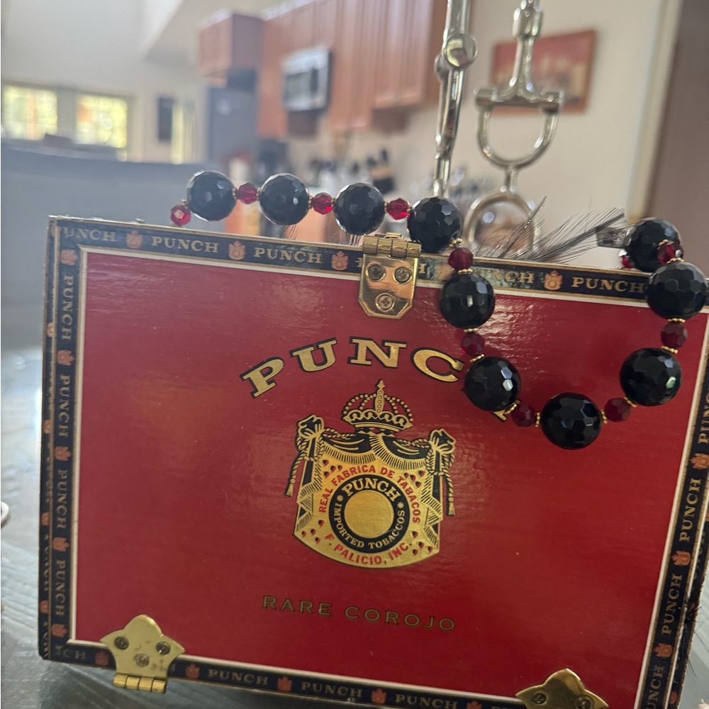 Red Mini Bag